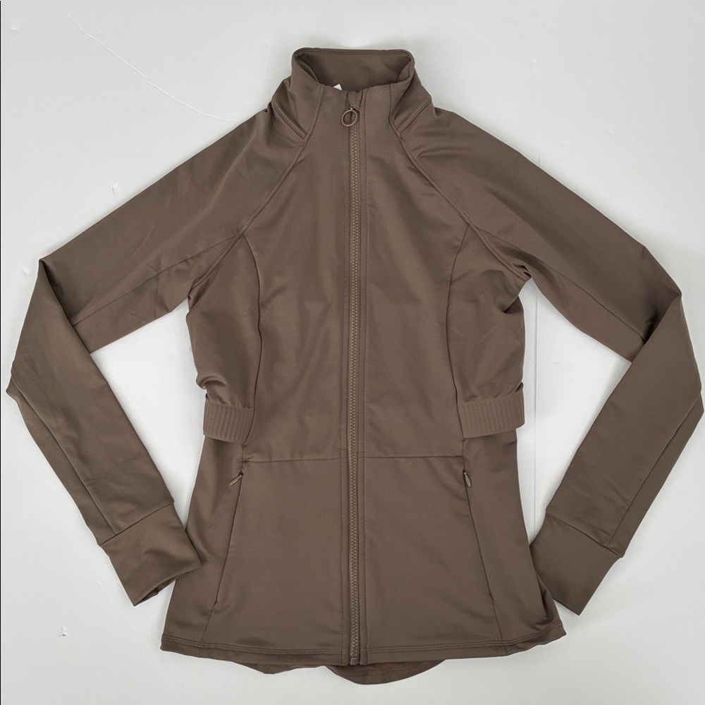 Fabletics Trinity Cold Weather Performance Jacket… - image 13